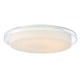 Logen Flush Mount Ceiling Light by Eurofase