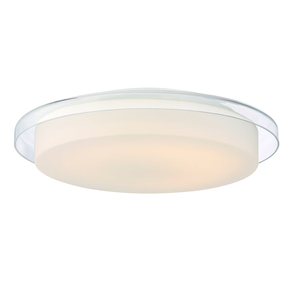 Logen Flush Mount Ceiling Light by Eurofase