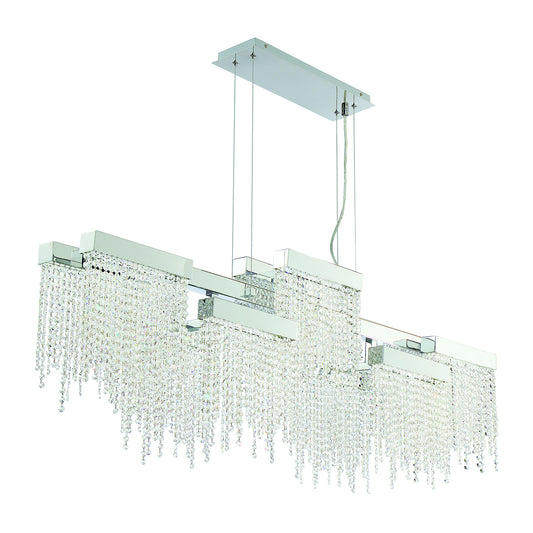 Rossi Chandelier by Eurofase