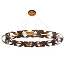 Banderia Chandelier by Eurofase