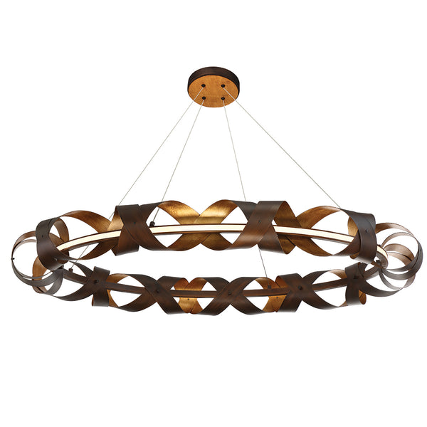 Banderia Chandelier by Eurofase