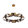 Banderia Chandelier by Eurofase