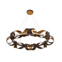 Banderia Chandelier by Eurofase