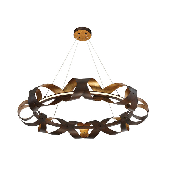 Banderia Chandelier by Eurofase