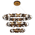 Banderia Chandelier by Eurofase