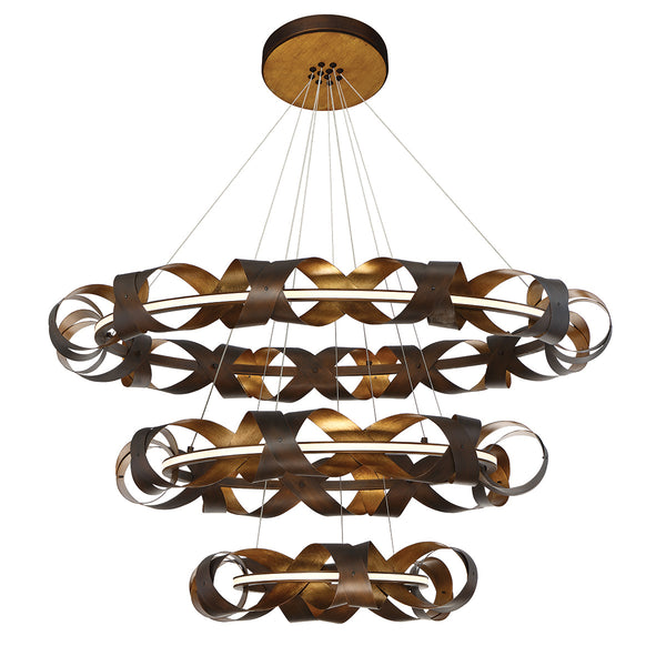 Banderia Chandelier by Eurofase