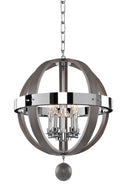 Sharlow Pendant by Kalco