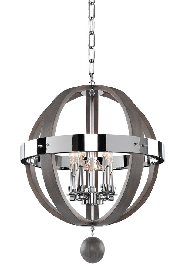 Sharlow Pendant by Kalco