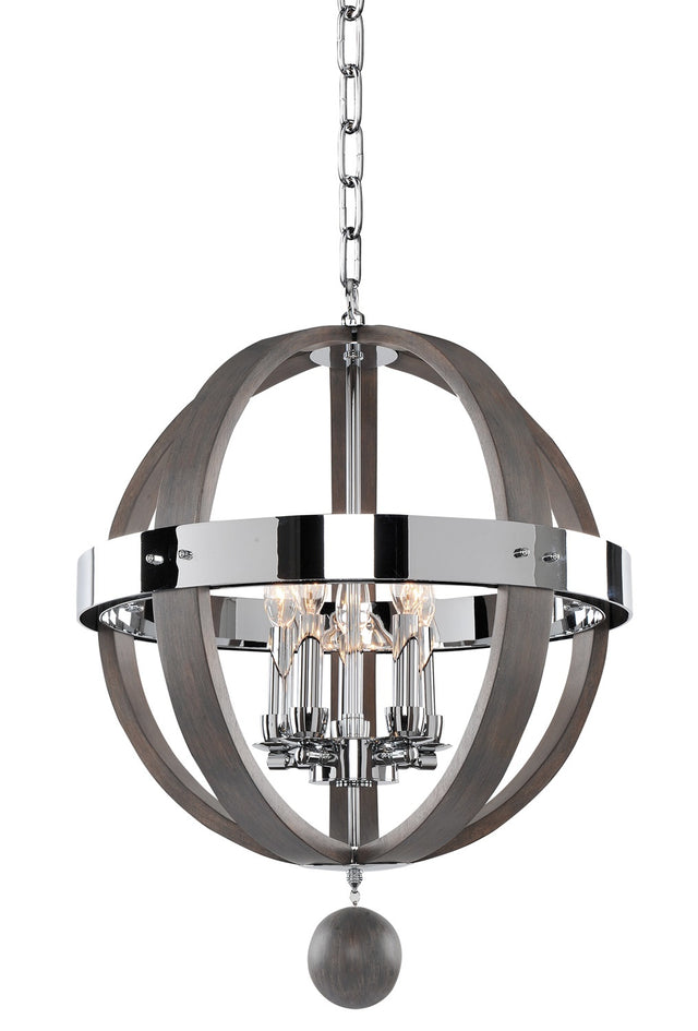 Sharlow Pendant by Kalco