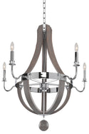 Sharlow Chandelier by Kalco