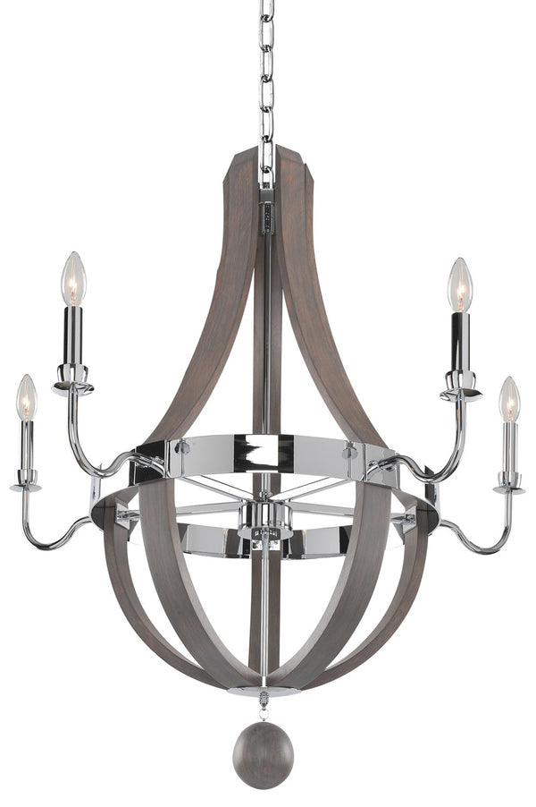 Sharlow Chandelier by Kalco