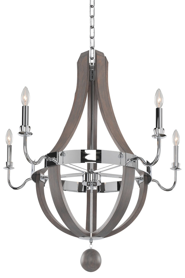 Sharlow Chandelier by Kalco