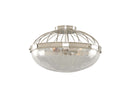 Montauk Flush Mount Light by Kalco