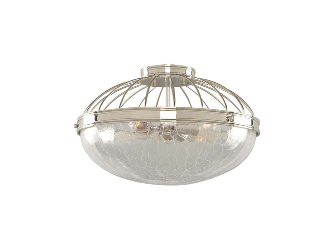 Montauk Flush Mount Light by Kalco