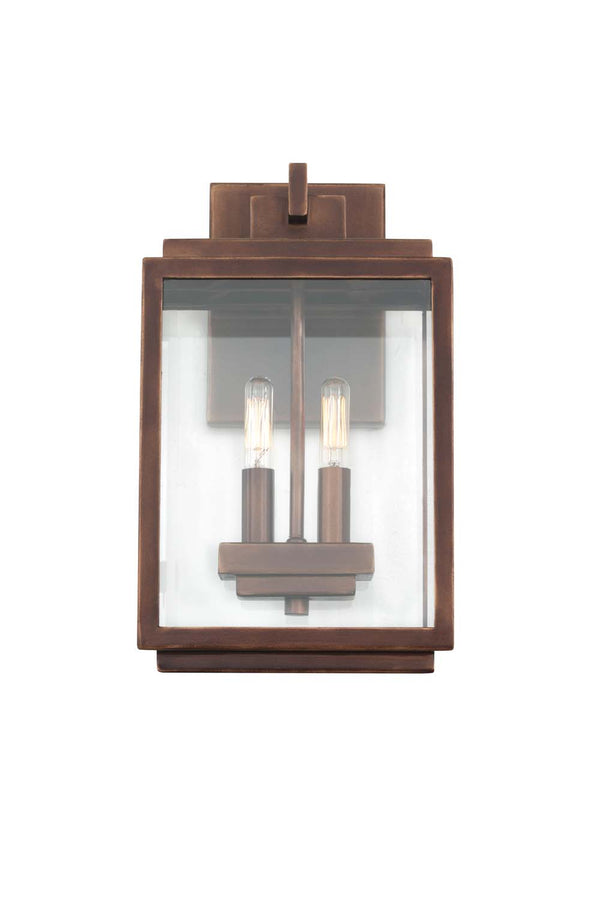 Chester Outdoor Outdoor (Wet) Wall Bracket by Kalco