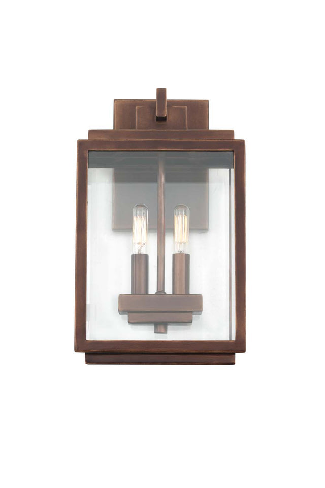 Chester Outdoor Outdoor (Wet) Sconce by Kalco