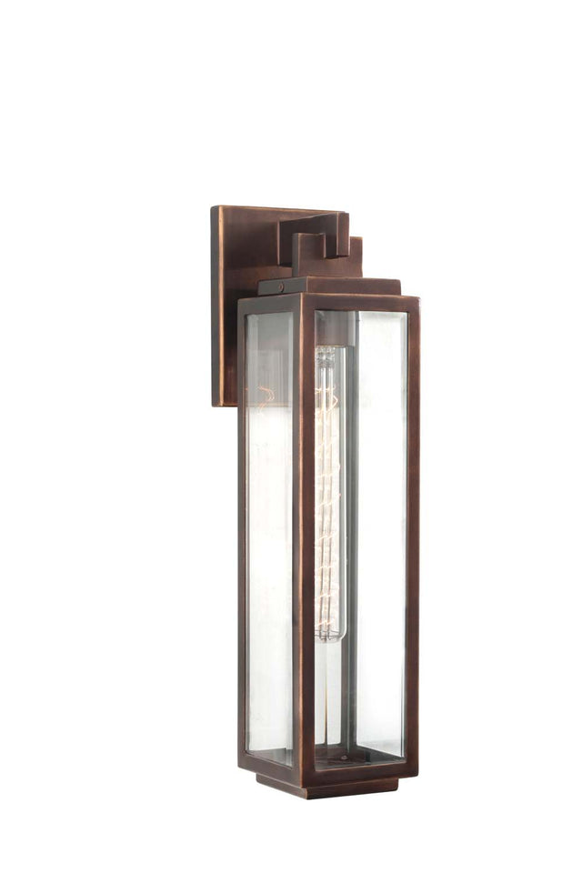 Chester Outdoor Outdoor (Wet) Wall Lantern by Kalco