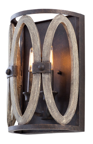 Belmont Sconce by Kalco