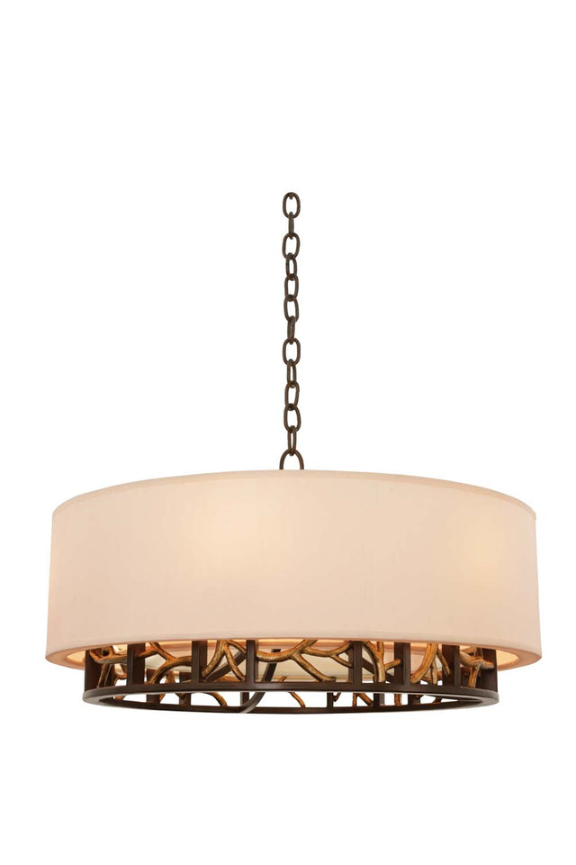 Hudson Pendant by Kalco