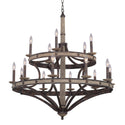 Coronado Chandelier by Kalco