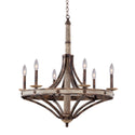 Coronado Chandelier by Kalco