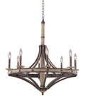 Coronado Chandelier by Kalco