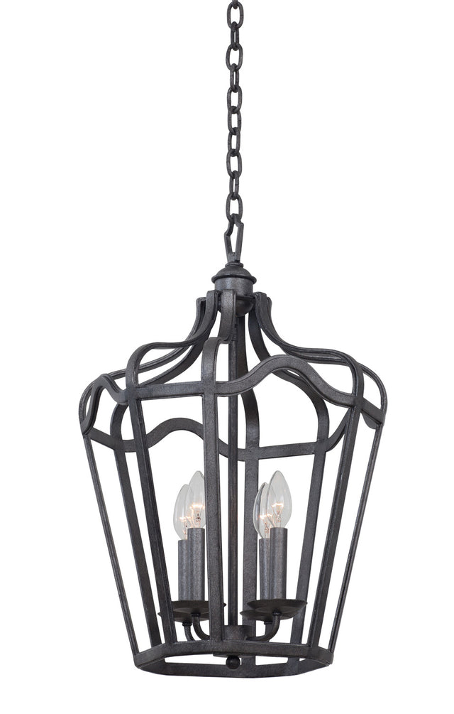 Livingston Hanging Lantern by Kalco