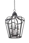 Livingston Hanging Lantern by Kalco