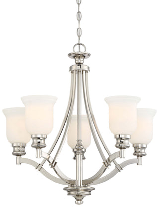 Audrey'S Point Chandelier by Minka-Lavery
