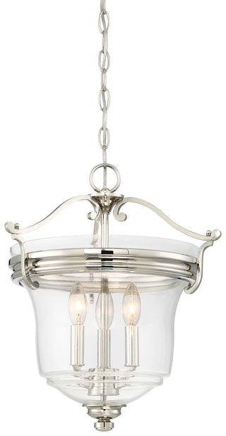 Audrey's Point Outdoor (Damp) Pendant by Minka-Lavery