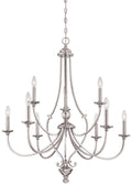 Savannah Row Chandelier by Minka-Lavery