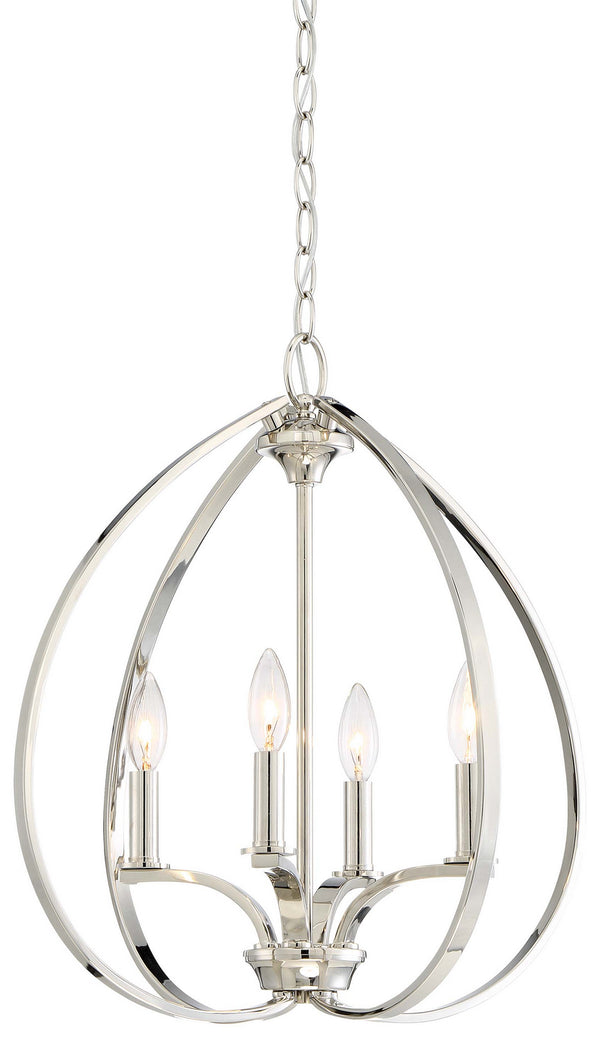 Tilbury Pendant by Minka-Lavery
