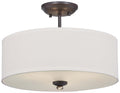 Shadowglen Outdoor (Damp) Flush Mount Ceiling Light by Minka-Lavery
