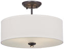 Shadowglen Outdoor (Damp) Flush Mount Ceiling Light by Minka-Lavery