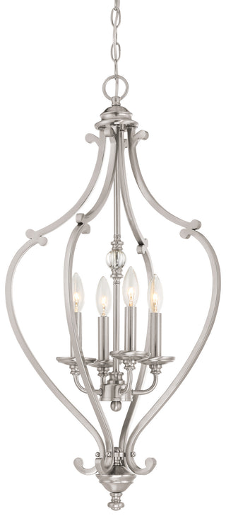 Savannah Row Chandelier by Minka-Lavery