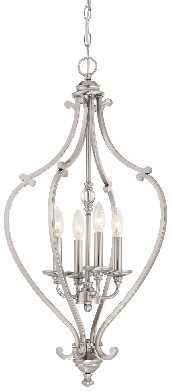 Savannah Row Chandelier by Minka-Lavery