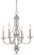 Savannah Row Chandelier by Minka-Lavery