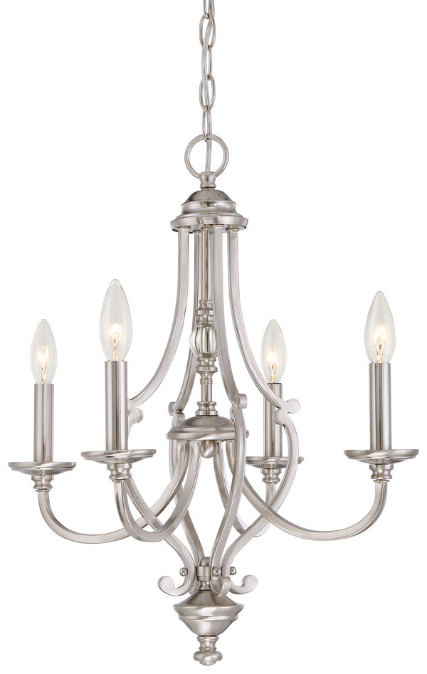 Savannah Row Chandelier by Minka-Lavery