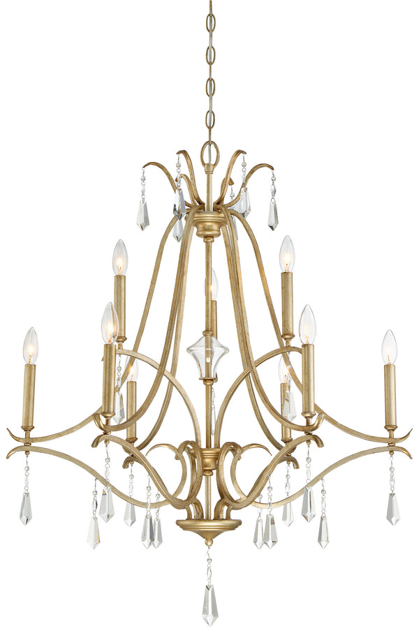 Laurel Estate Chandelier by Minka-Lavery