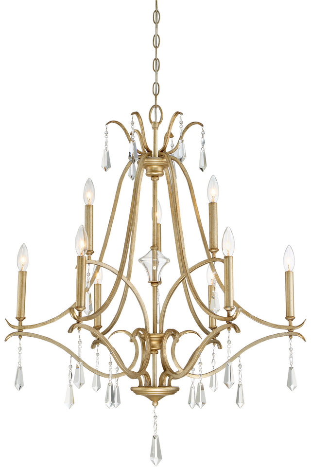 Laurel Estate Chandelier by Minka-Lavery