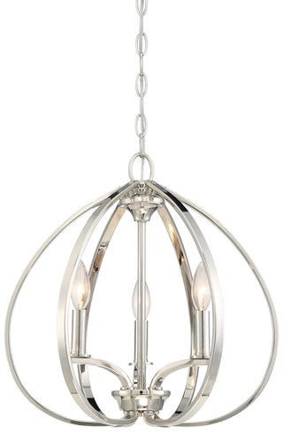 Tilbury Pendant by Minka-Lavery