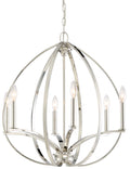 Tilbury Chandelier by Minka-Lavery