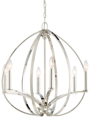Tilbury Chandelier by Minka-Lavery