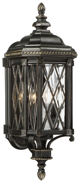 Bexley Manor Outdoor (Wet) Wall Lantern by Minka-Lavery