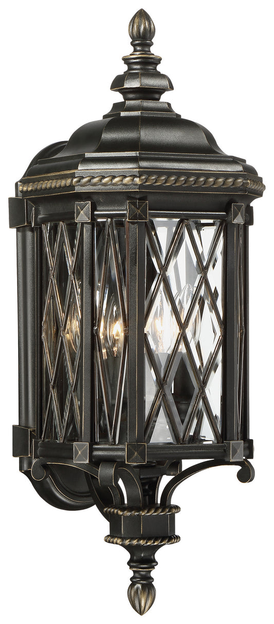 Bexley Manor Outdoor (Wet) Wall Lantern by Minka-Lavery