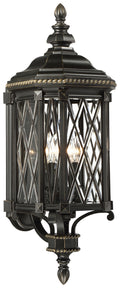 Bexley Manor Outdoor (Wet) Wall Lantern by Minka-Lavery