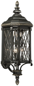 Bexley Manor Outdoor (Wet) Wall Lantern by Minka-Lavery