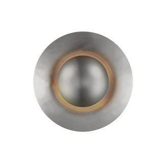 Buy silver-leaf Blaze Sconce by Modern Forms