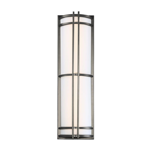 Skyscraper Sconce by Modern Forms