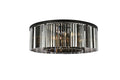 Sydney Flush Mount Ceiling Light by Elegant Lighting